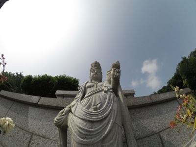 永代供養墓　寺院