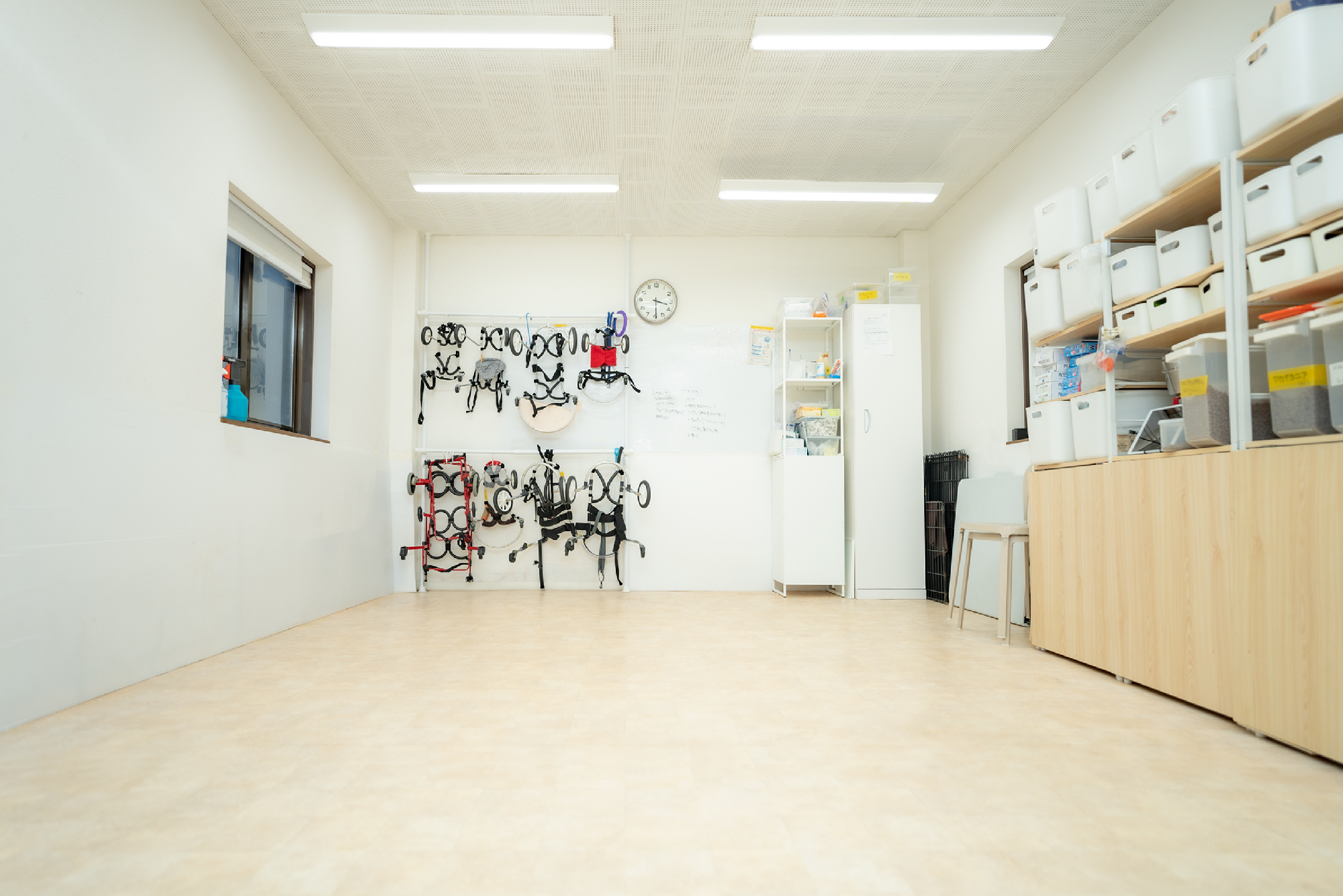 1階フリースペース