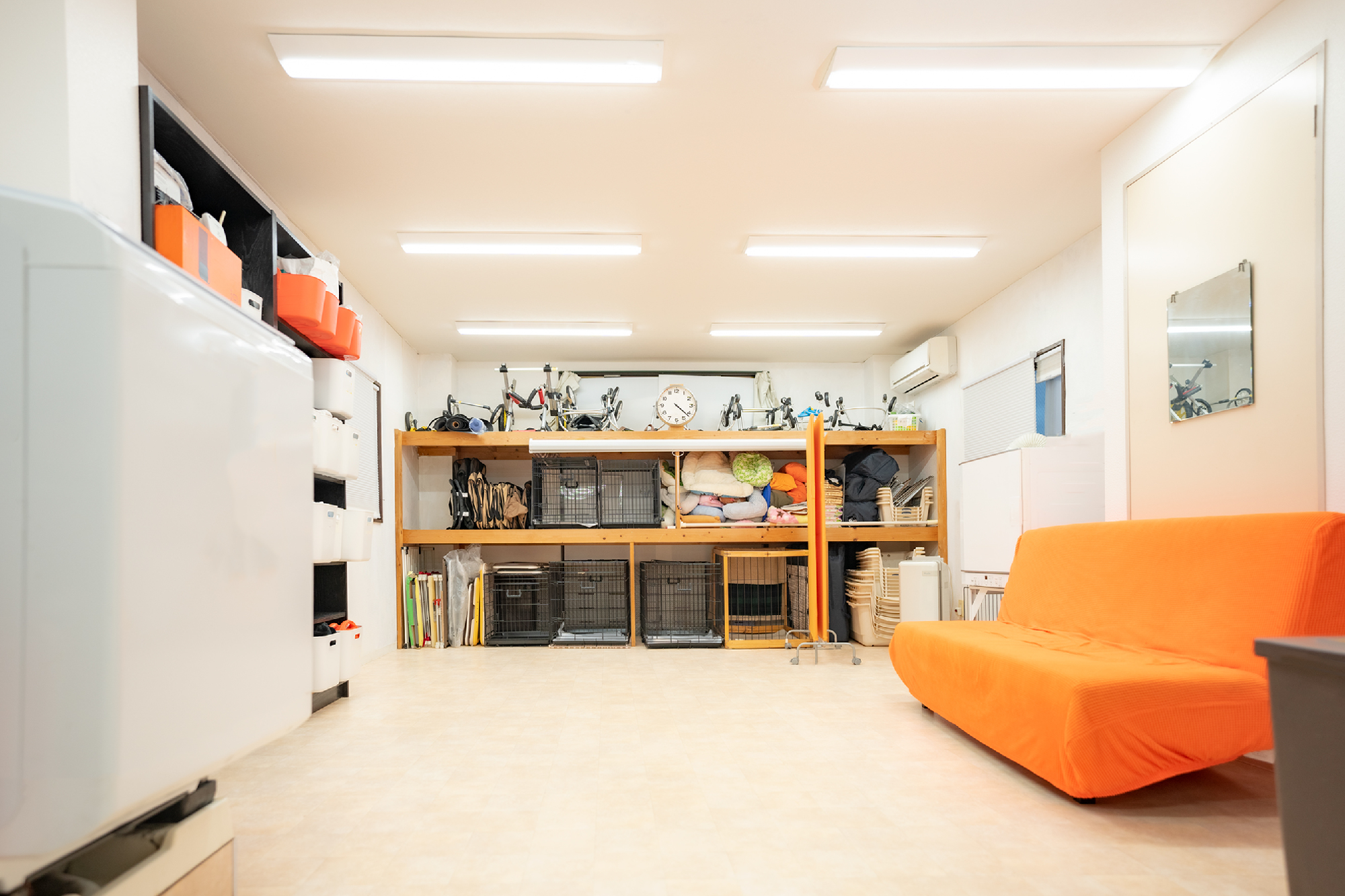 2階フリースペース