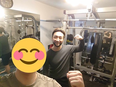 会員様と一緒に