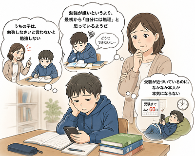 なぜ今、小中学生に「自ら学ぶ力を育てる講座」なのか？