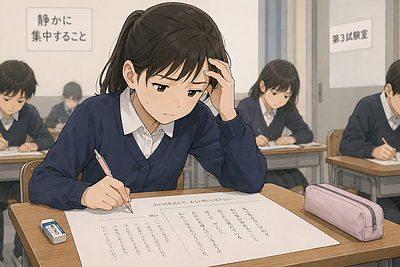 中学受験の国語「詩」はどう読めばいい？｜灘・筑駒 の入試問題から学ぶ詩の読解法