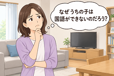 「国語ができない小学生」その原因はどこにある？　国語専門塾が解説