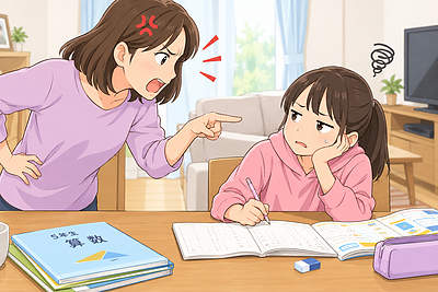 勉強嫌いの子どもに、まず必要だったこと ――「誉める」ことの大切さ