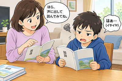 中学受験の国語が苦手な子が変わった！「古典素読＋ 論理的思考」で国語嫌いを克服した実例