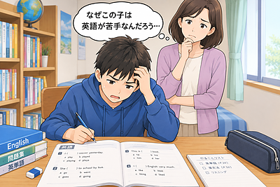 国語力がないと中学英語もできなくなる！？｜英語と国語の意外な関係｜啓理学舎