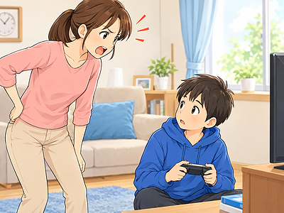 お子様に気持ちを伝えるときは「Iメッセージ」で！親子関係を良好にする伝え方
