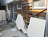 台風でよく発生する外壁の被害