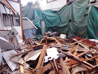 地震保険について