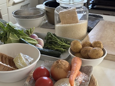 【1day 料理のきほん講座】