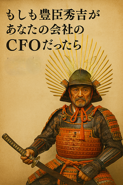 もしも豊臣秀吉があなたの会社のCFOだったら～第2部「投資と失敗の教訓」～