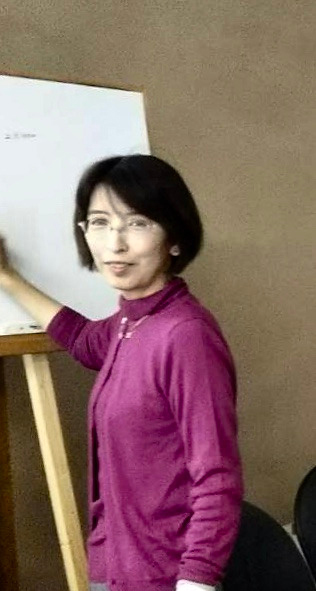 死の準備を通して人生の輝かせ方を教える終活の専門家 	薩野京子さん