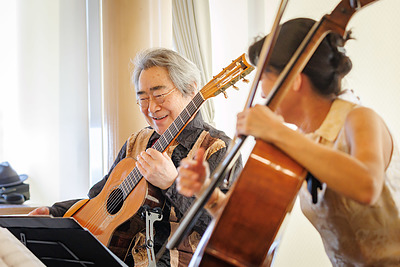 ランチコンサート