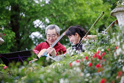 音楽茶話会