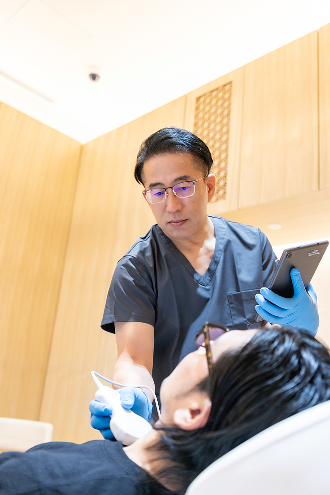 森岡宣伊 もりおかのぶただ