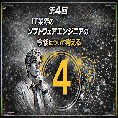 IT業界のソフトウェアエンジニアの今後について考える（4）