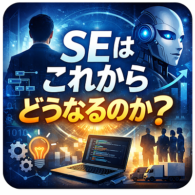 SEはこれからどうなるのか？