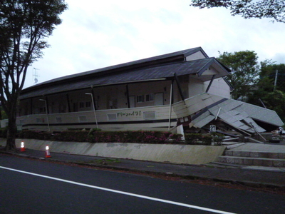 熊本地震視察アルバム②