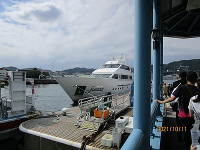 長崎県端島（軍艦島）