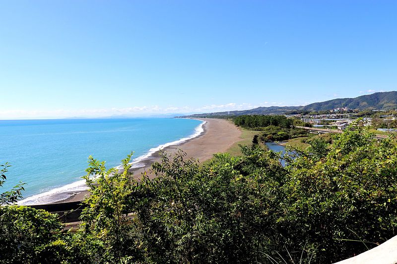 高知県　太平洋