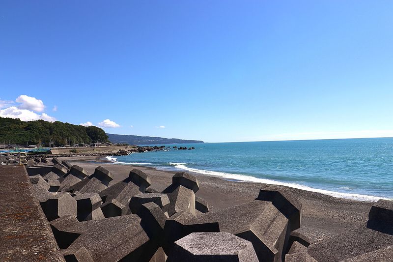 高知県　太平洋