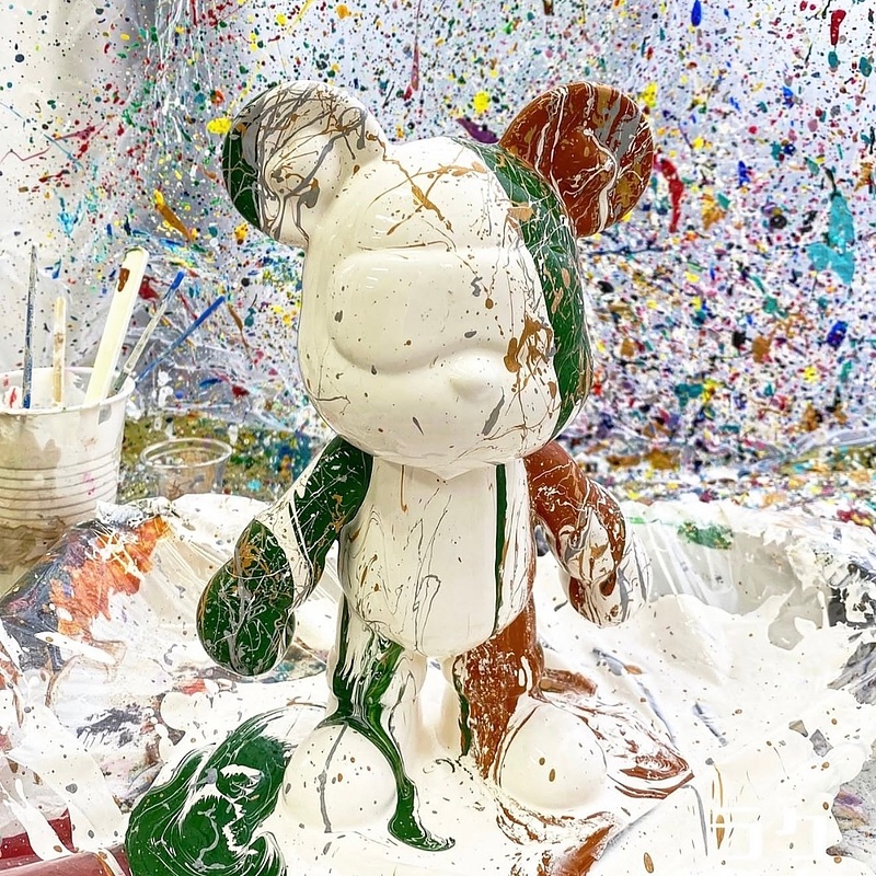 サングラスクマ サングラスクマ