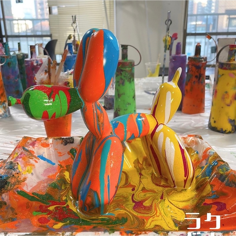 バルーンドック バルーンドック