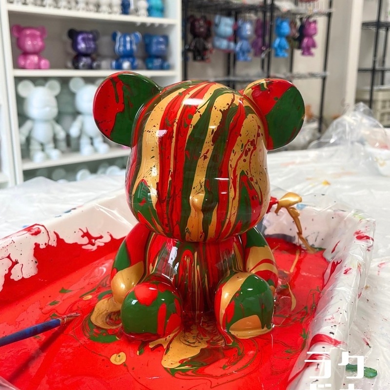 リラックスベア