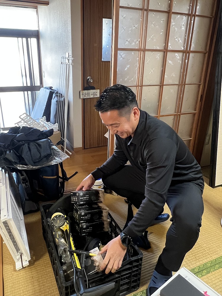 小松隼人 こまつはやと