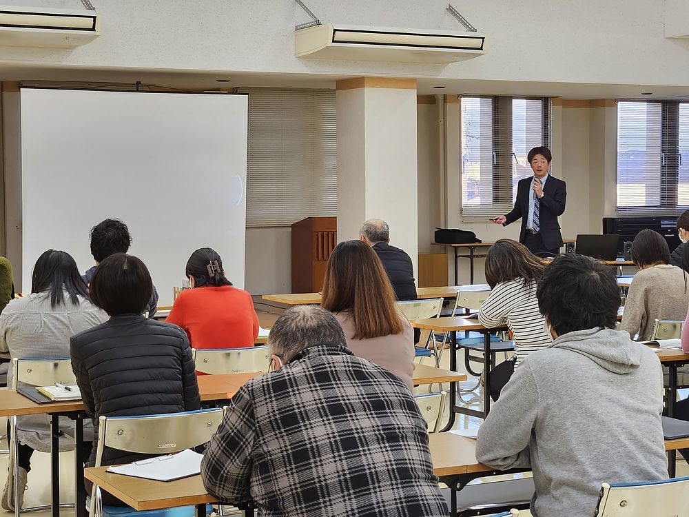 企業や団体向けに「安全運転講習」を実施