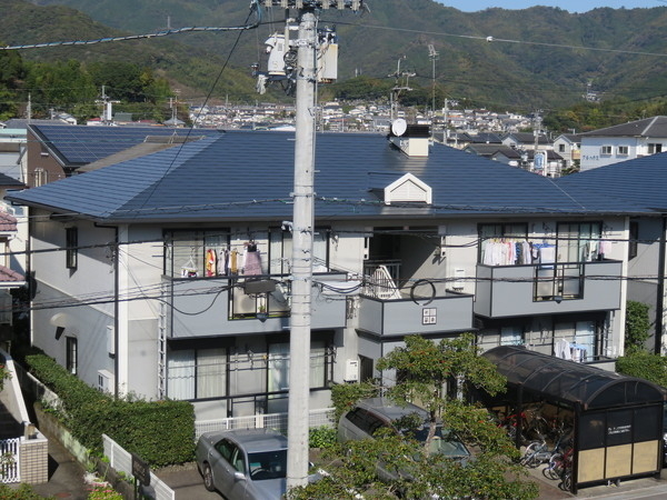 サンビレッジ一ツ橋後