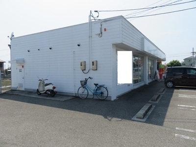 交通量の多い国道沿い店舗外壁塗装工事 職人 西俊次 マイベストプロ高知