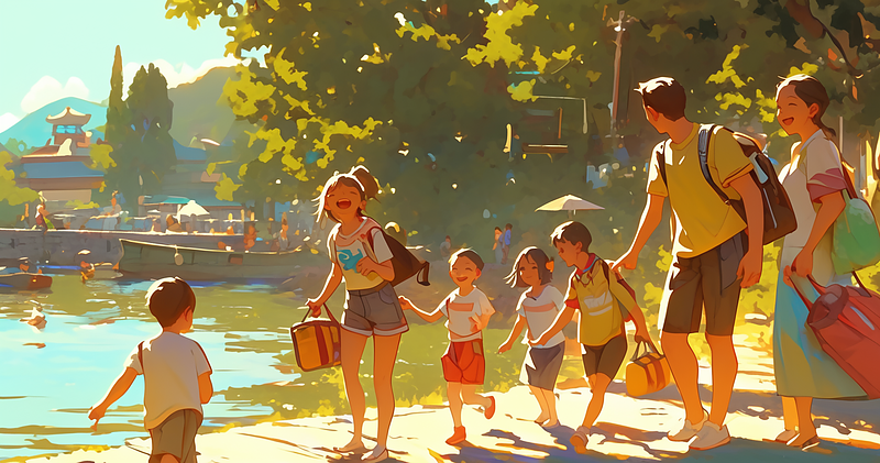 子どもを大人として扱う