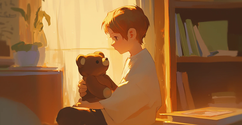 笑わない子はいない