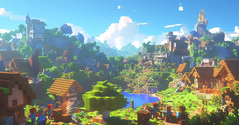 弱めのPCでもマイクラ