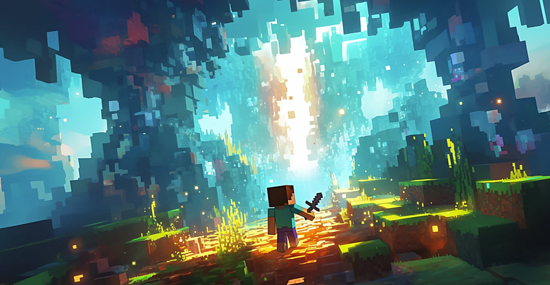 マイクラと鉱物