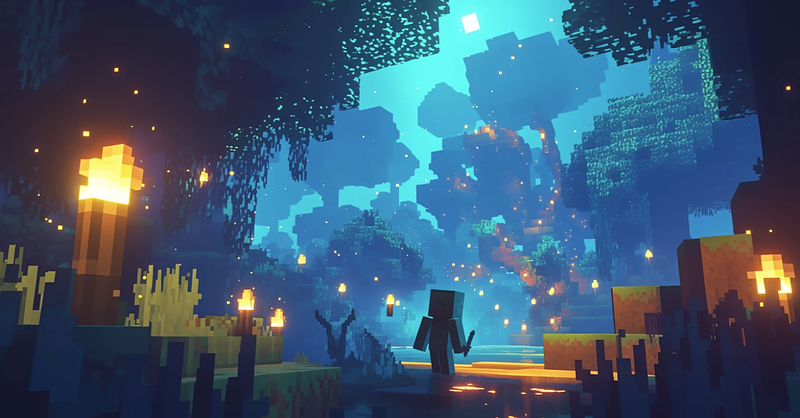 マイクラとクリーパー