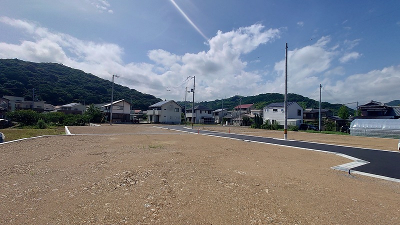 タカタウン朝倉　全景