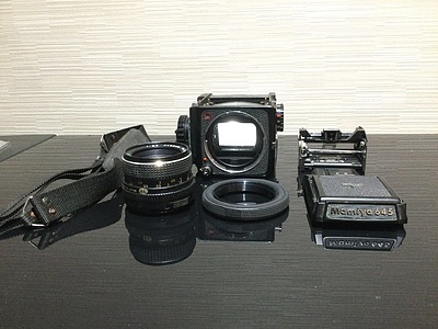 (買取一覧）Mamiya 645