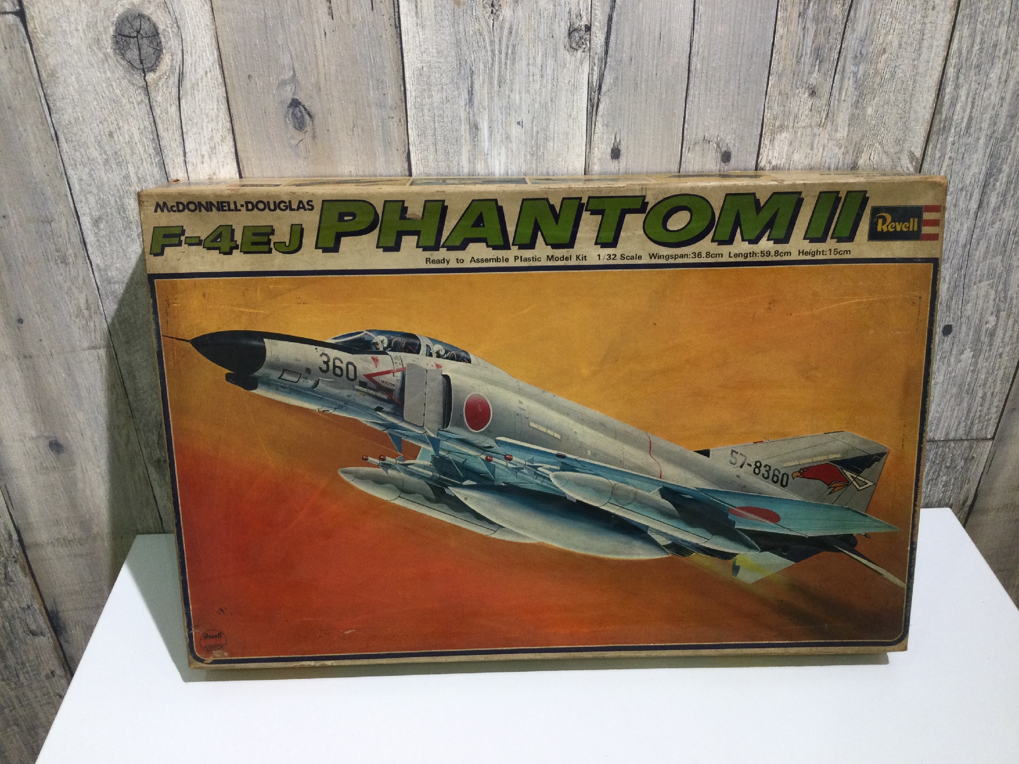 Revell PHAMTOMⅡ