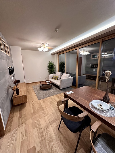 築23年中古マンション施工事例