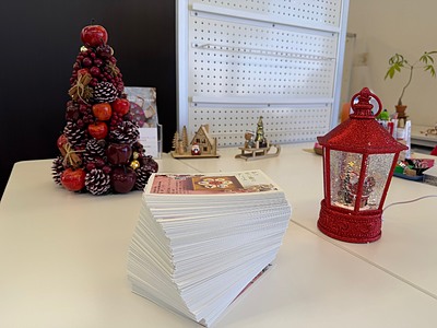 メリークリスマス(^^♪