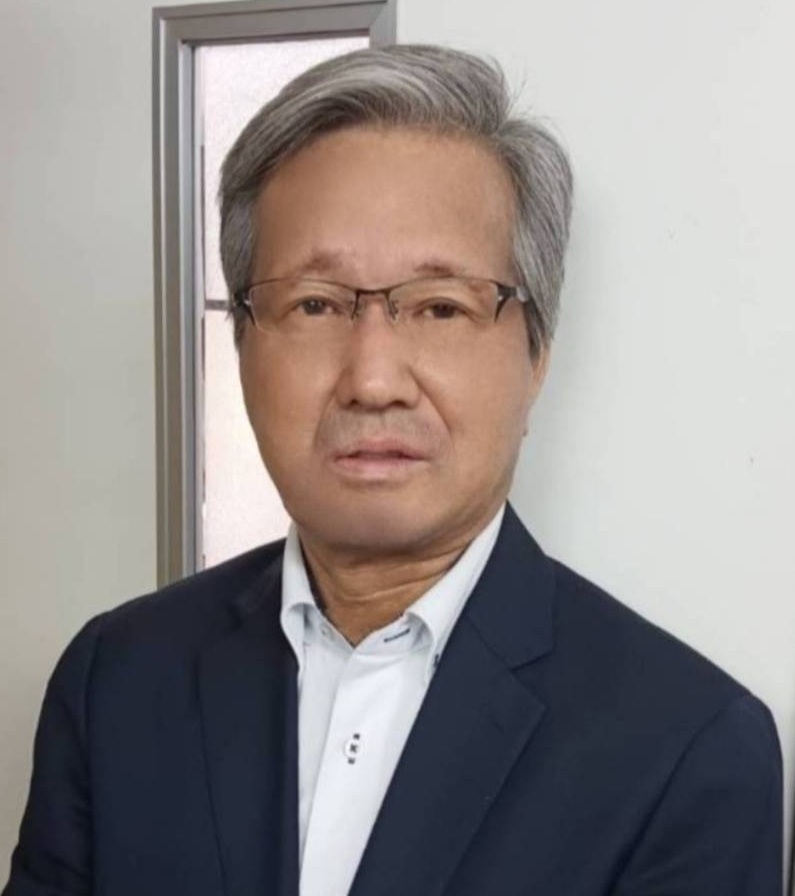 松永良治 まつながりょうじ