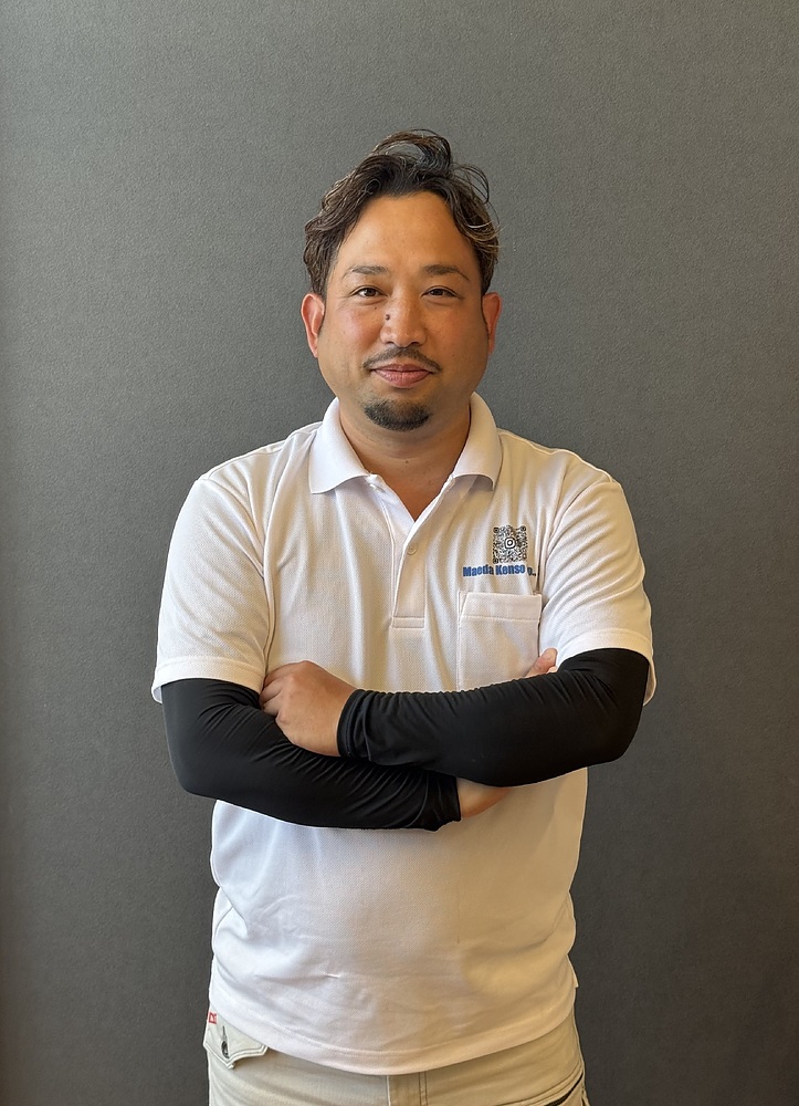 前田健士郎 まえだけんしろう