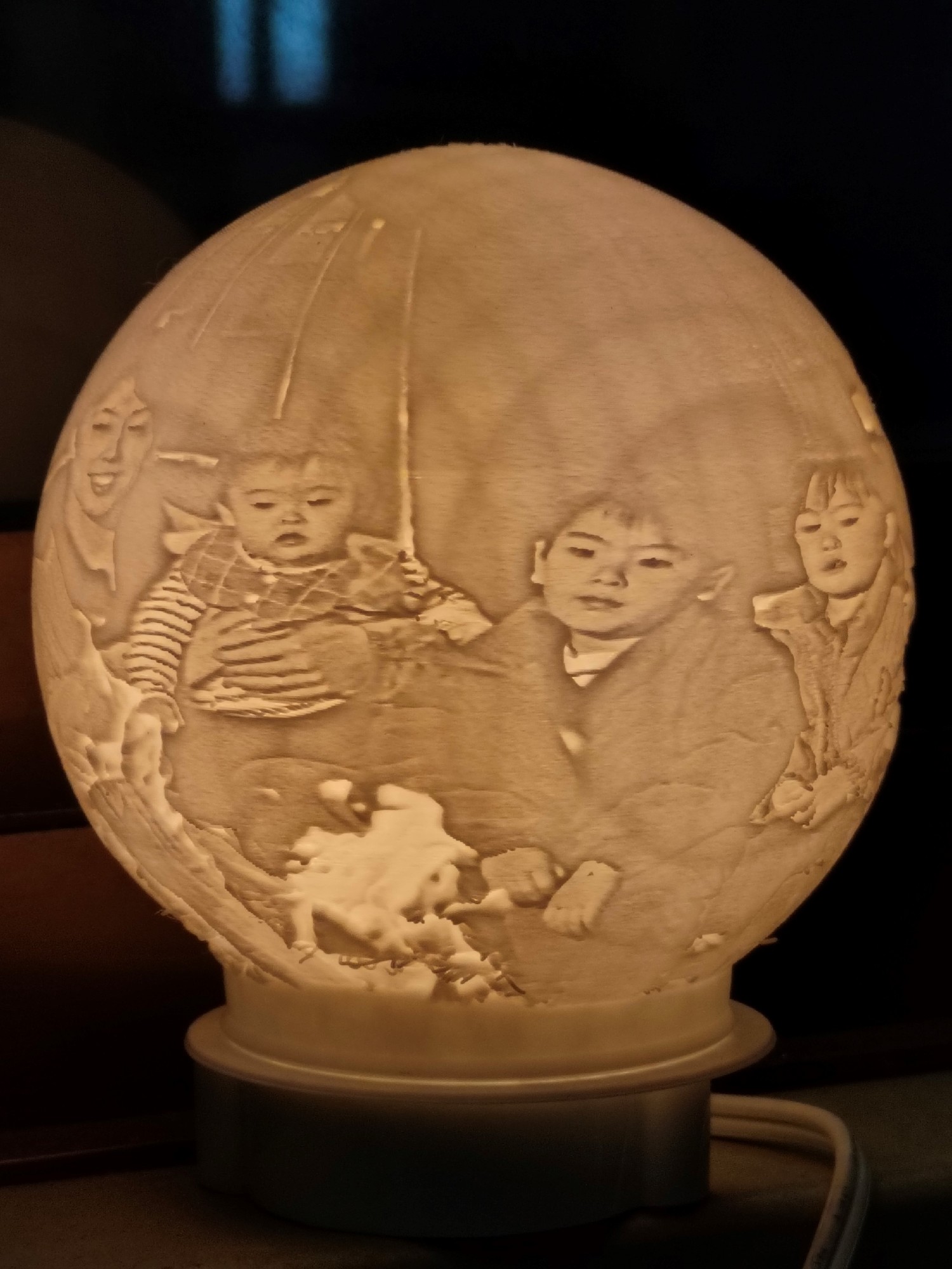 リトファン 球型