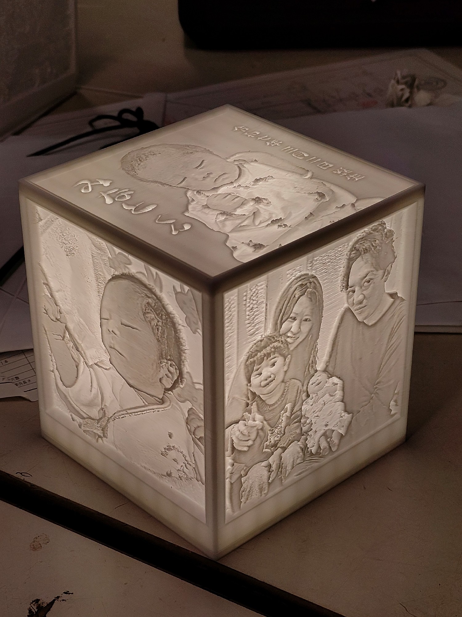 リトファン ボックス型