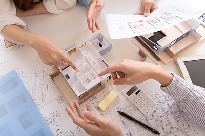 注文住宅で人気の間取り