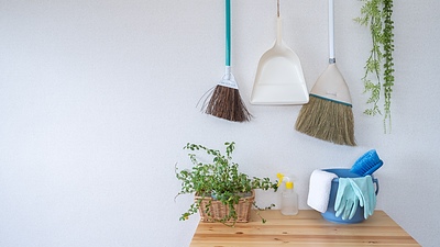 「大掃除の日」に歳神様を迎える準備を！