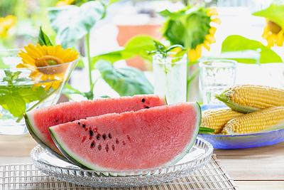 「小暑は本格的な夏の合図」