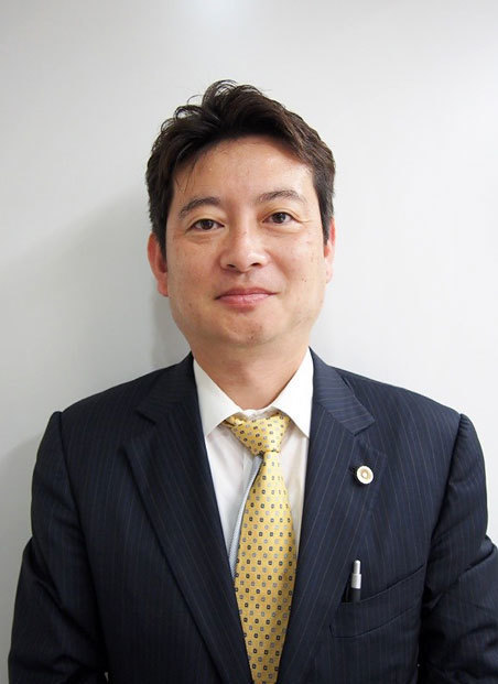 田中ひろし法律事務所の田中裕司代表弁護士